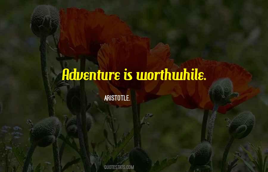 Inspirational Adventure Quotes #768066