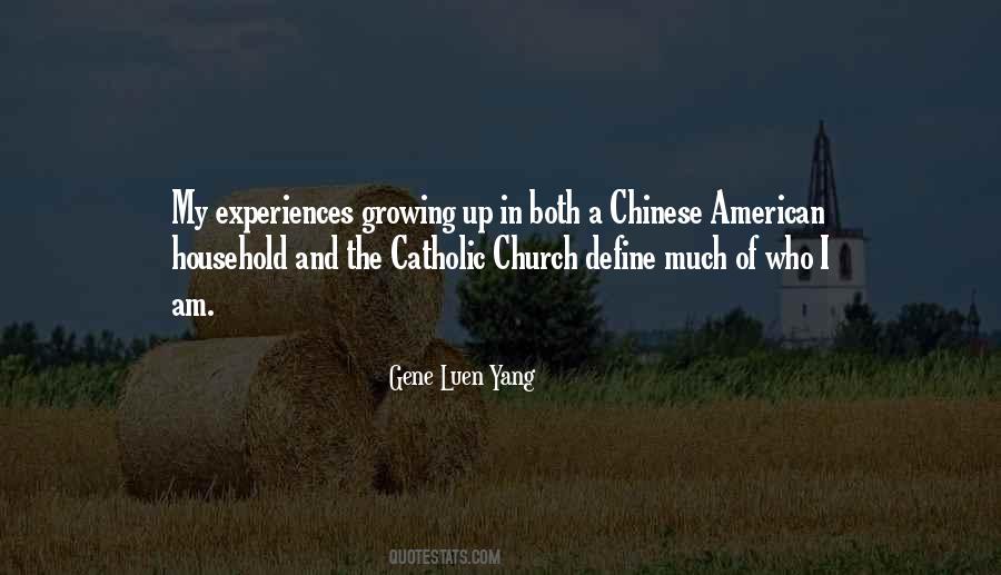 Quotes About The American Church #1589086