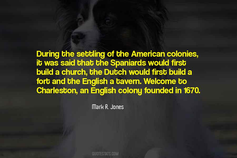 Quotes About The American Church #43549