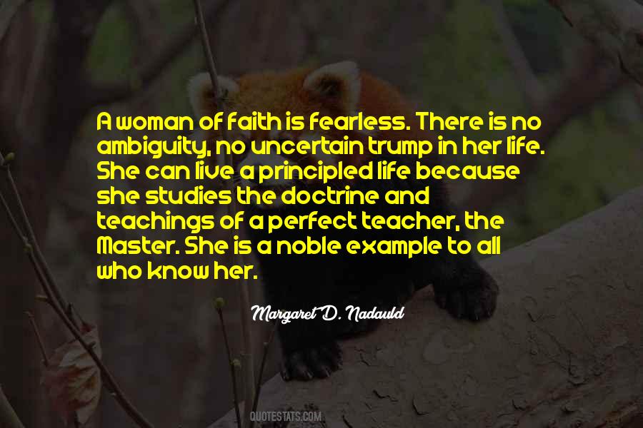 Quotes About The Ambiguity Of Life #794292