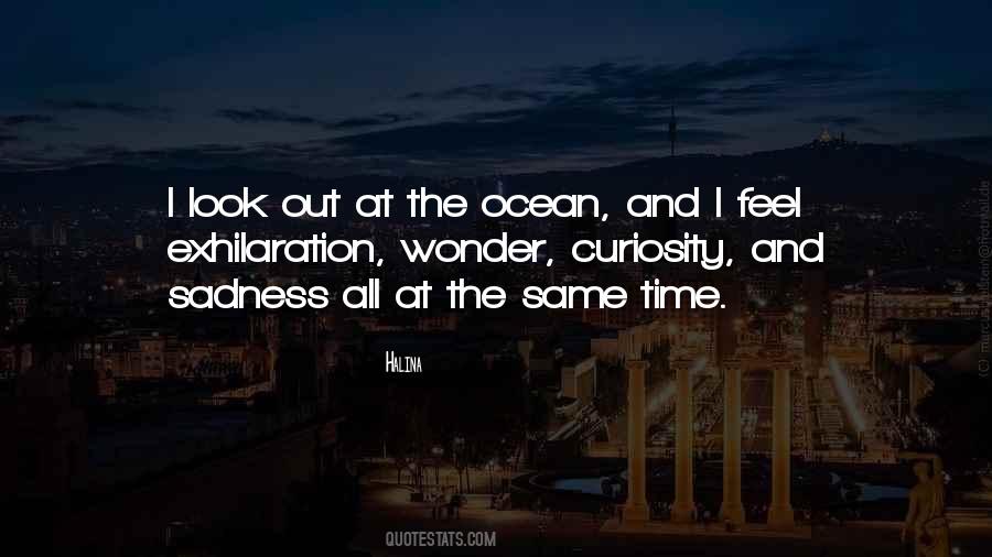 Inspirational Ocean Quotes #1199391