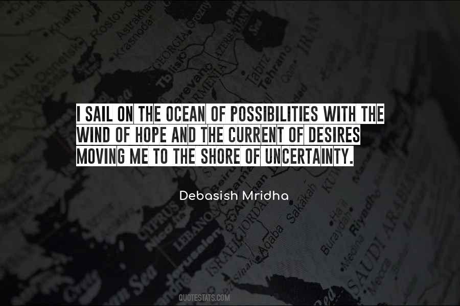 Inspirational Ocean Quotes #258135
