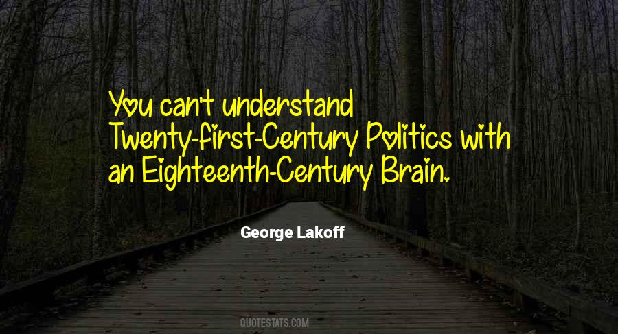 Inspirational Political Quotes #1221511