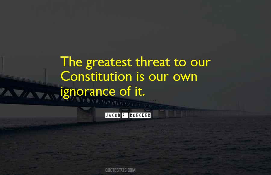 Inspirational Political Quotes #1238267