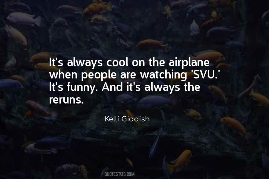 Quotes About The Airplane #1190090