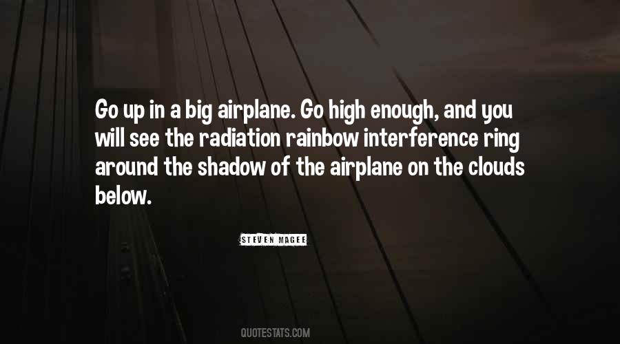 Quotes About The Airplane #145516