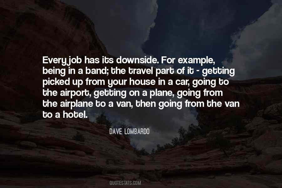 Quotes About The Airplane #583464