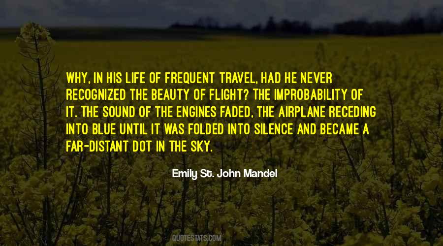 Quotes About The Airplane #829309