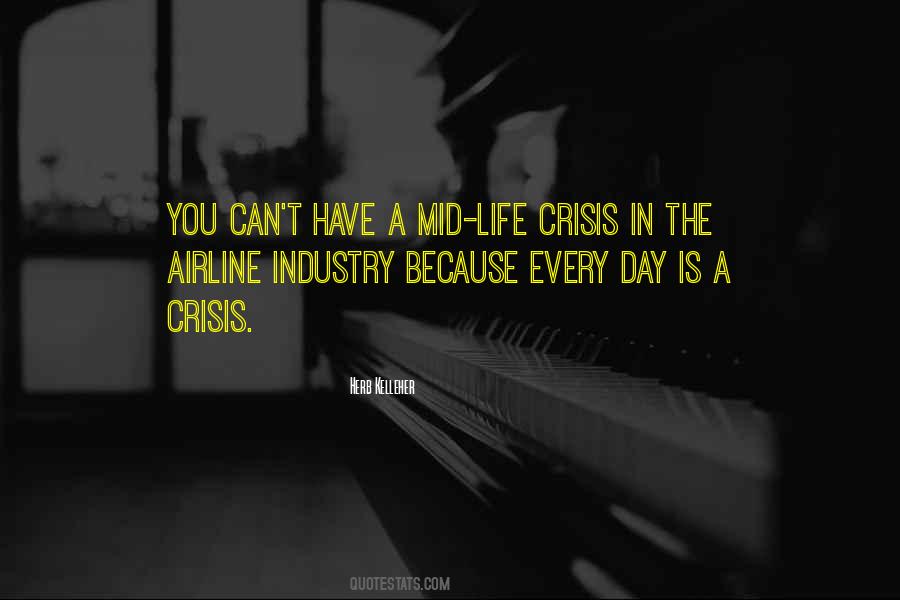 Quotes About The Airline Industry #555900