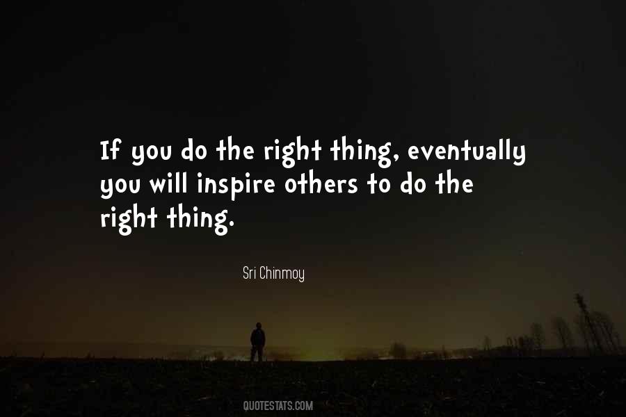 Inspire Others Quotes #100092
