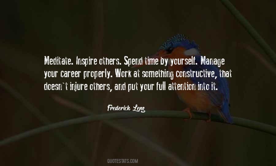 Inspire Others Quotes #1150650