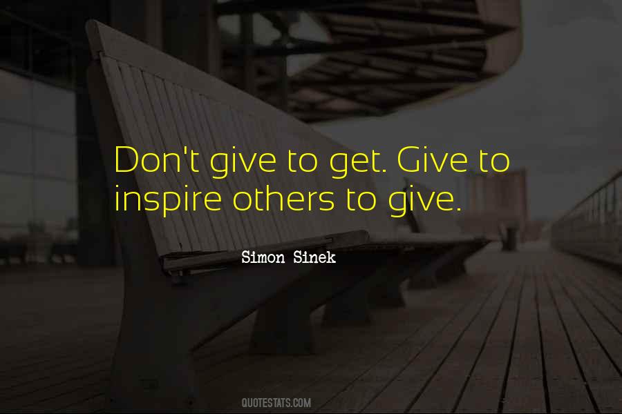 Inspire Others Quotes #1191809