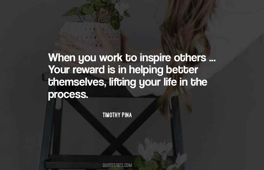 Inspire Others Quotes #130470