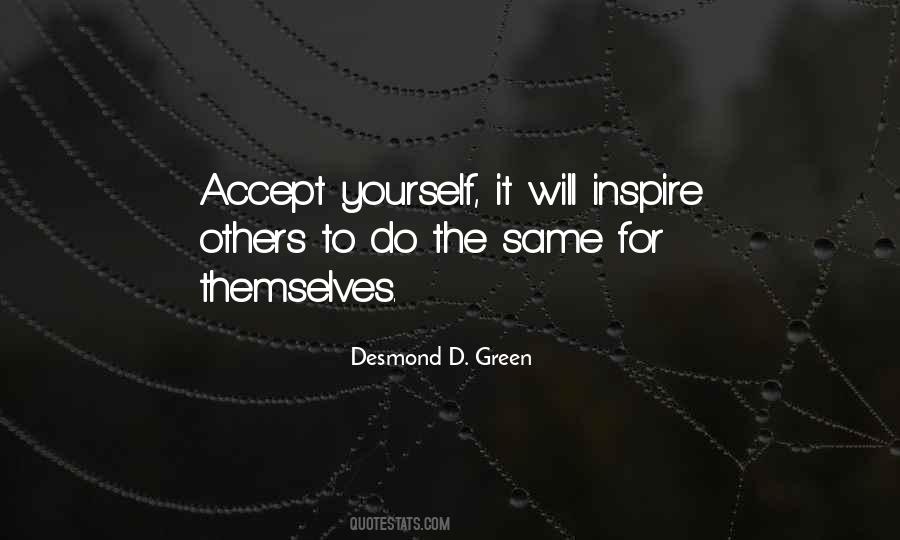 Inspire Others Quotes #165016