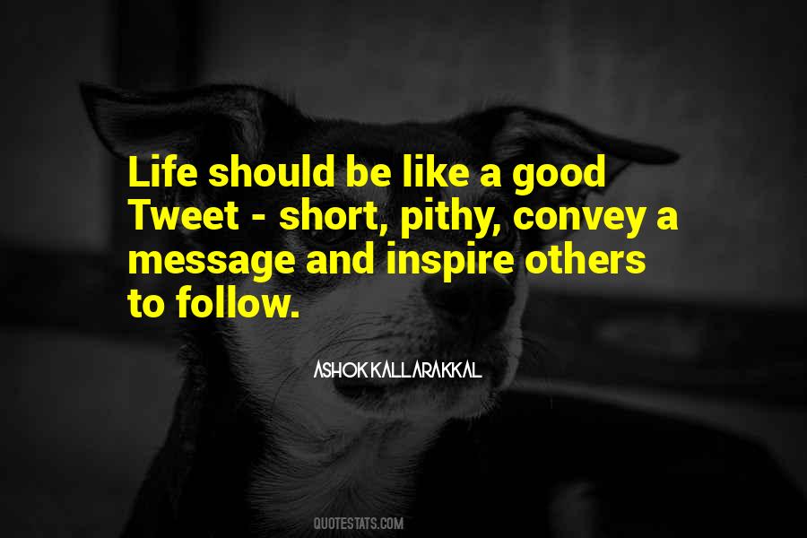 Inspire Others Quotes #1656133