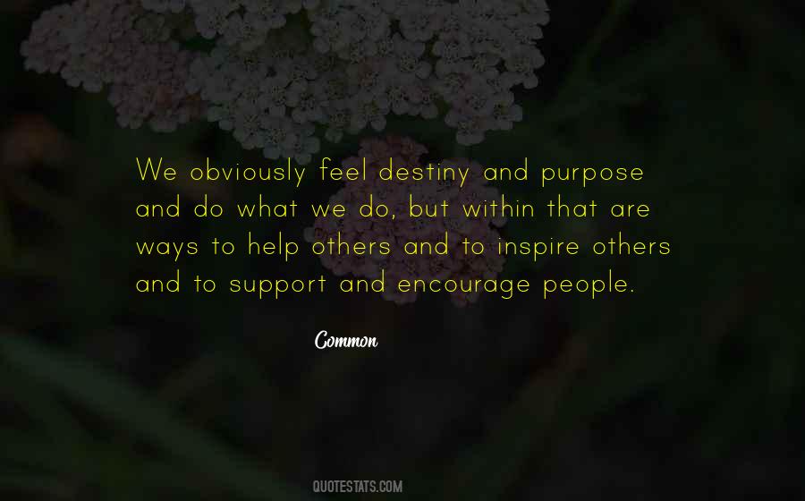 Inspire Others Quotes #467847