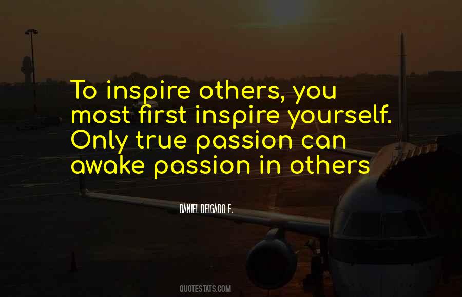 Inspire Others Quotes #475991