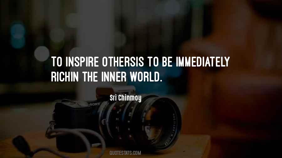 Inspire Others Quotes #566172