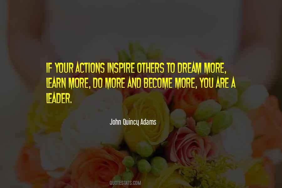 Inspire Others Quotes #728173