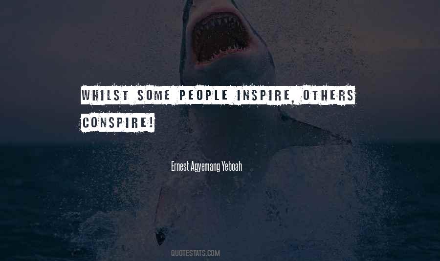 Inspire Others Quotes #873294
