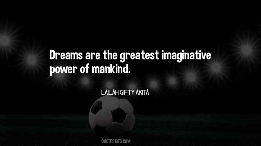 Inspiring Dream Quotes #1047441