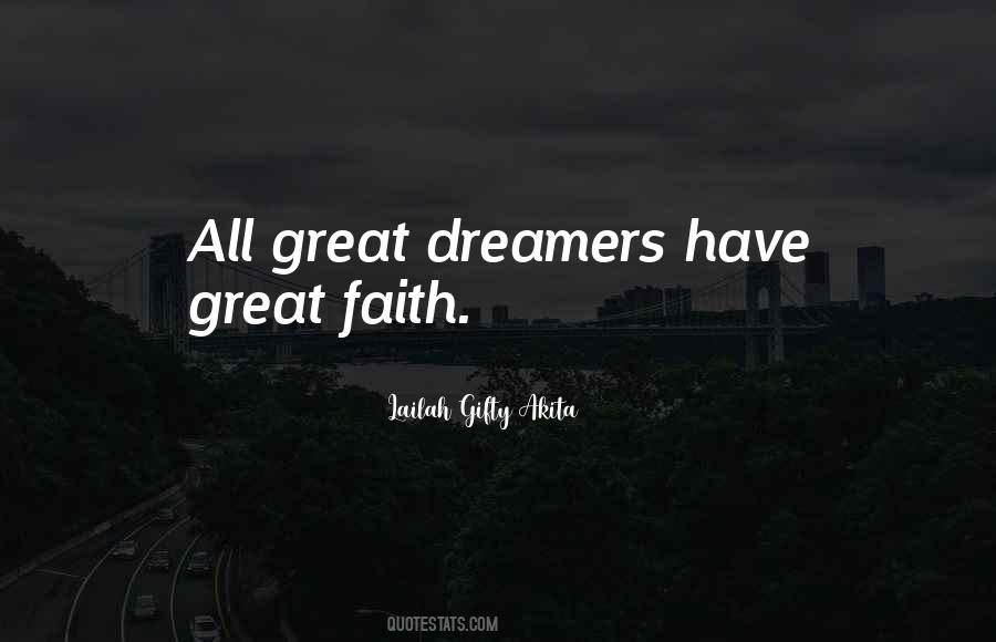 Inspiring Dream Quotes #1257367
