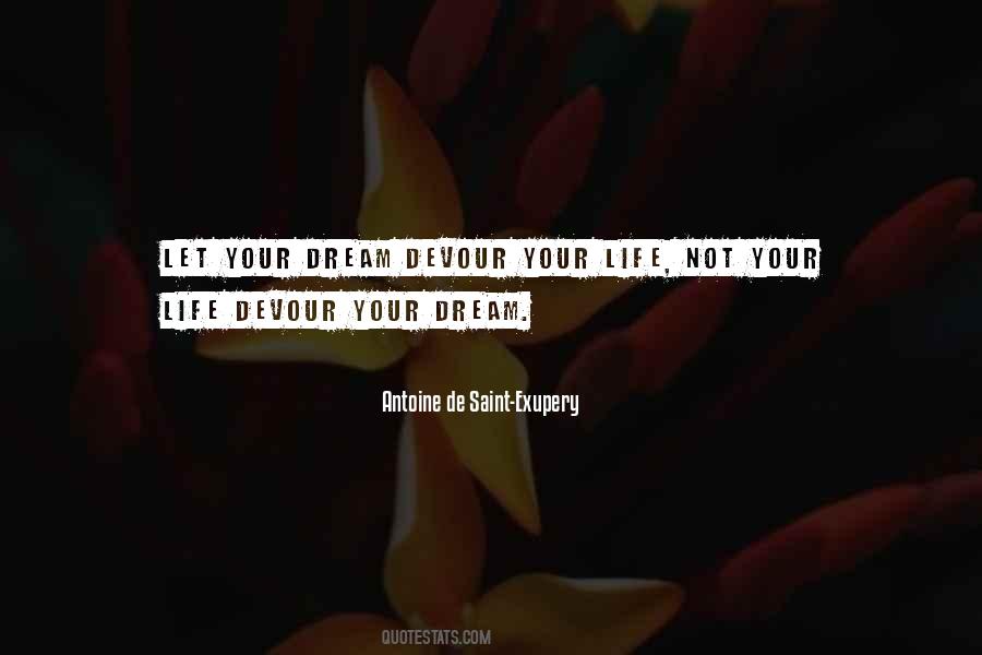Inspiring Dream Quotes #1389979