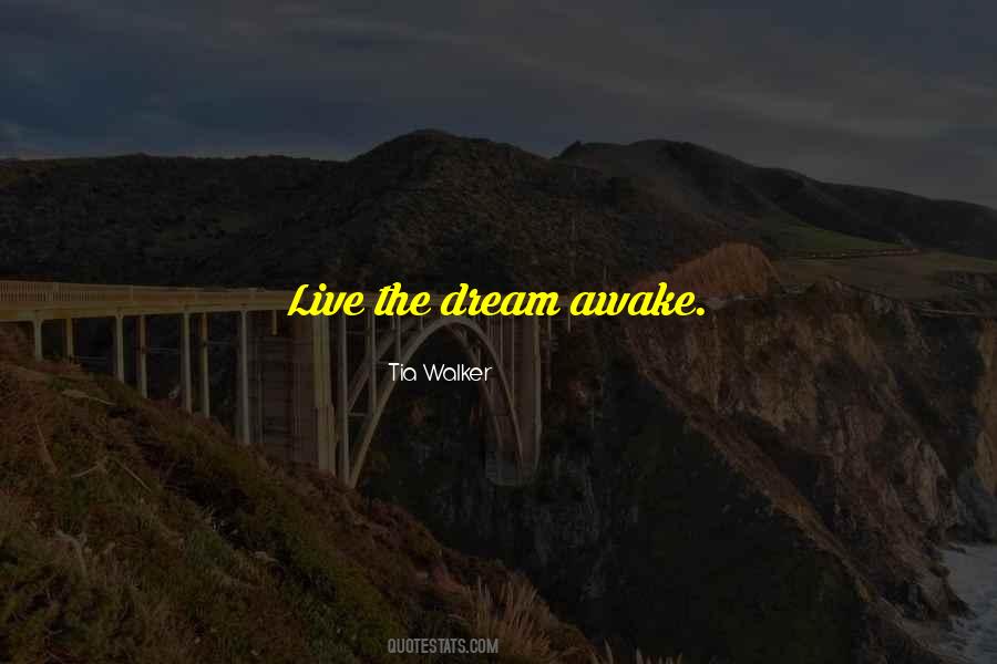 Inspiring Dream Quotes #817892