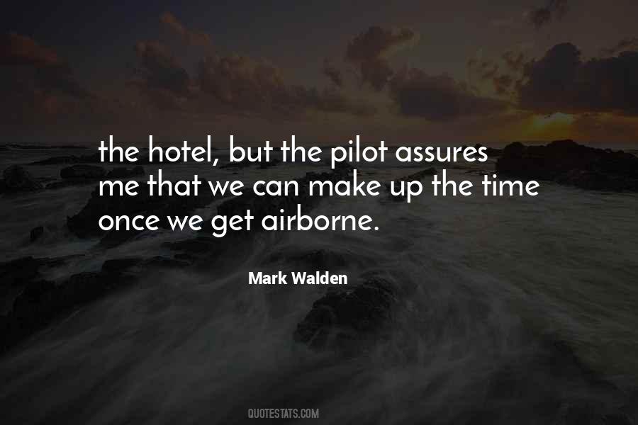 Quotes About The Airborne #977812