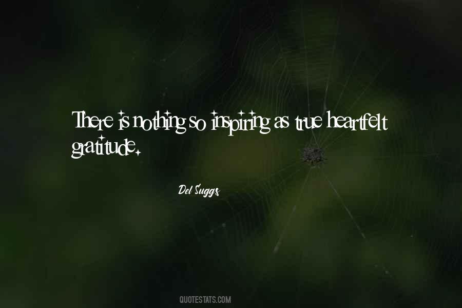Inspiring True Quotes #124001