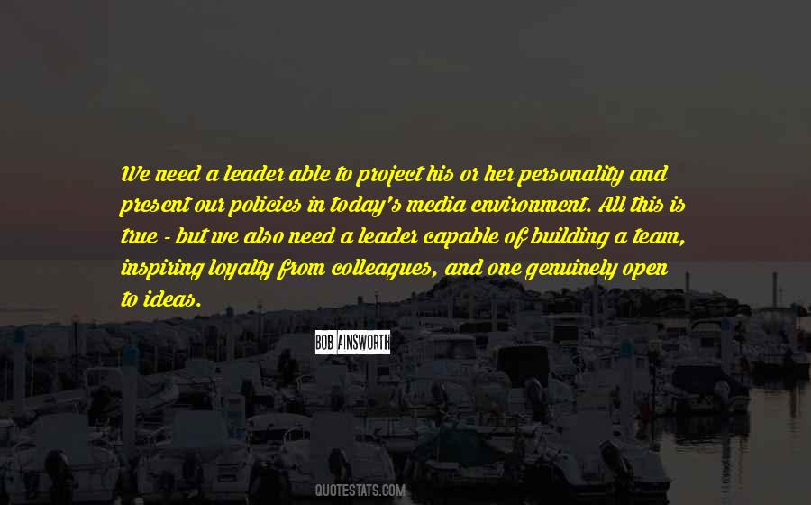 Inspiring True Quotes #1520732