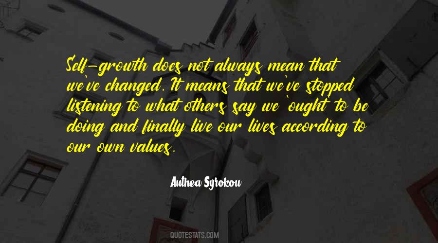 Inspiring True Quotes #1859188