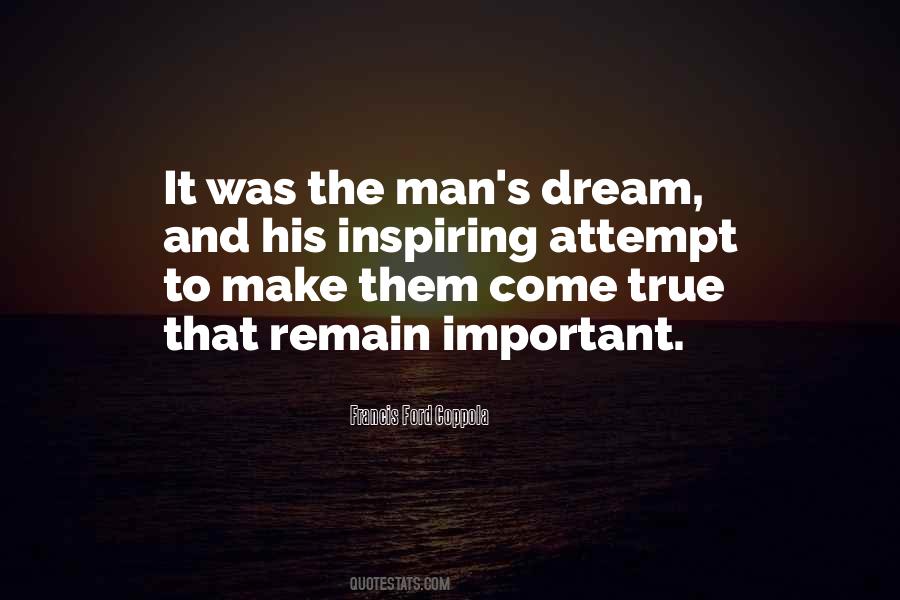 Inspiring True Quotes #248829
