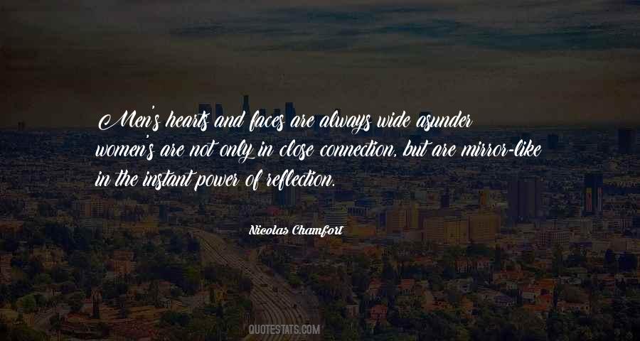 Instant Connection With Someone Quotes #1830345