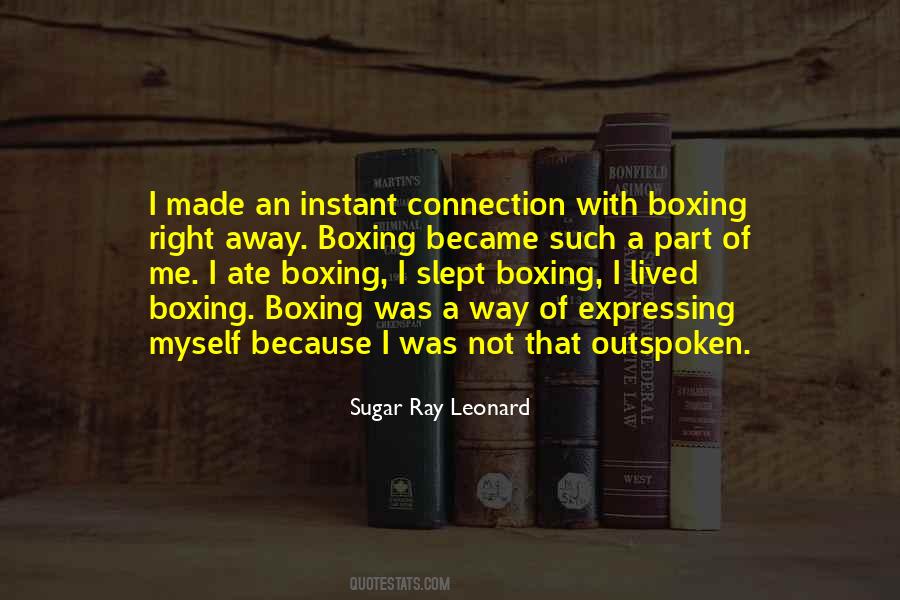 Instant Connection With Someone Quotes #210190