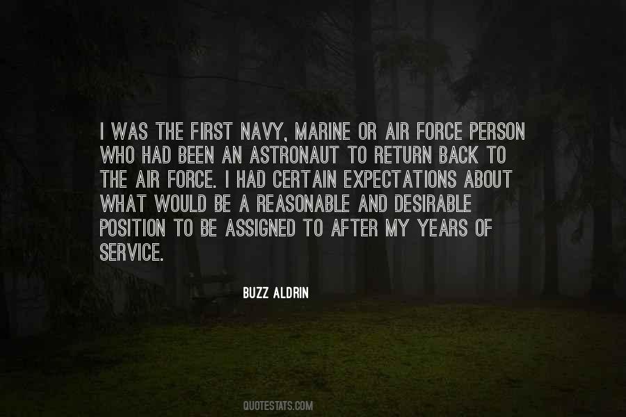 Quotes About The Air Force #1315958