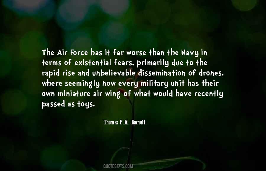 Quotes About The Air Force #1459984
