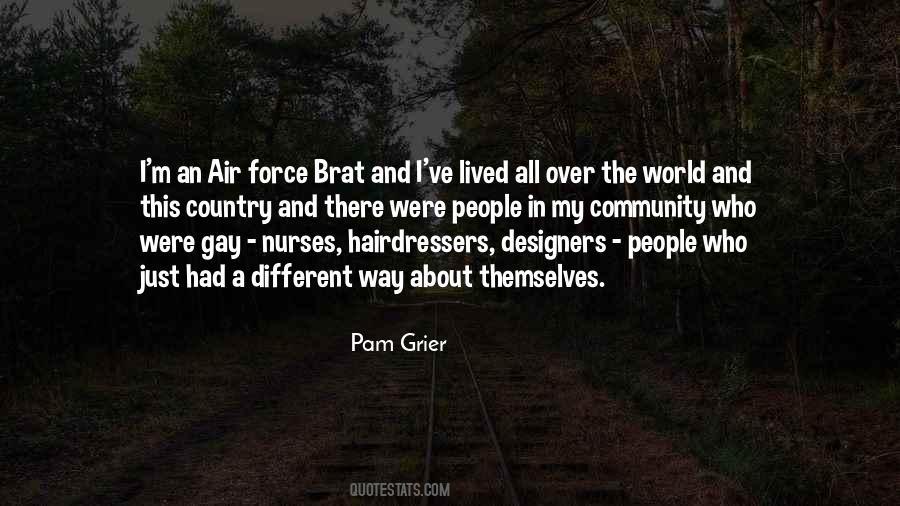 Quotes About The Air Force #151070