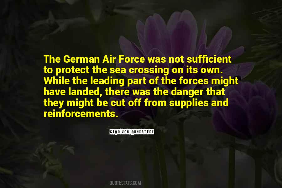 Quotes About The Air Force #197173