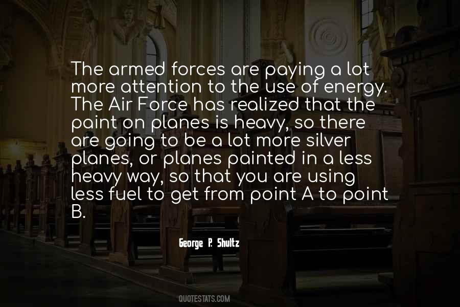 Quotes About The Air Force #560756