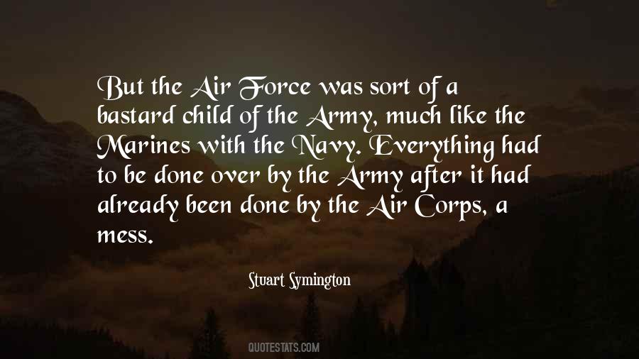 Quotes About The Air Force #756404