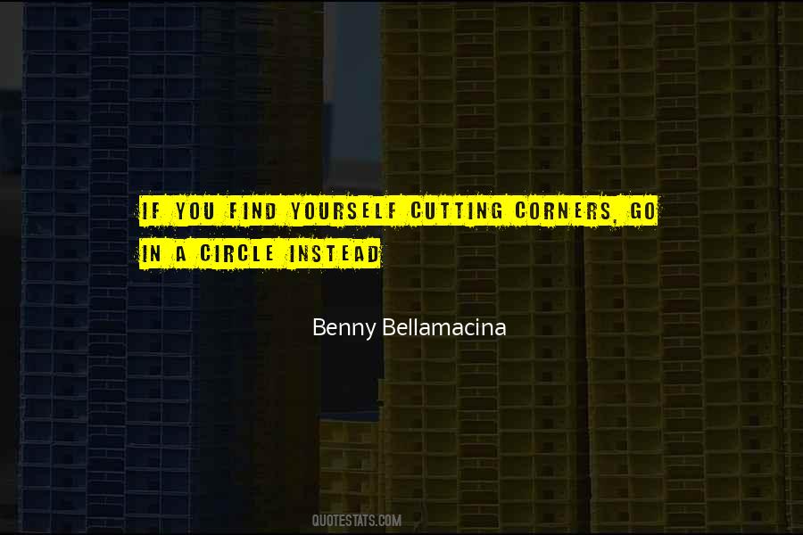 Instead Of Cutting Quotes #1283866
