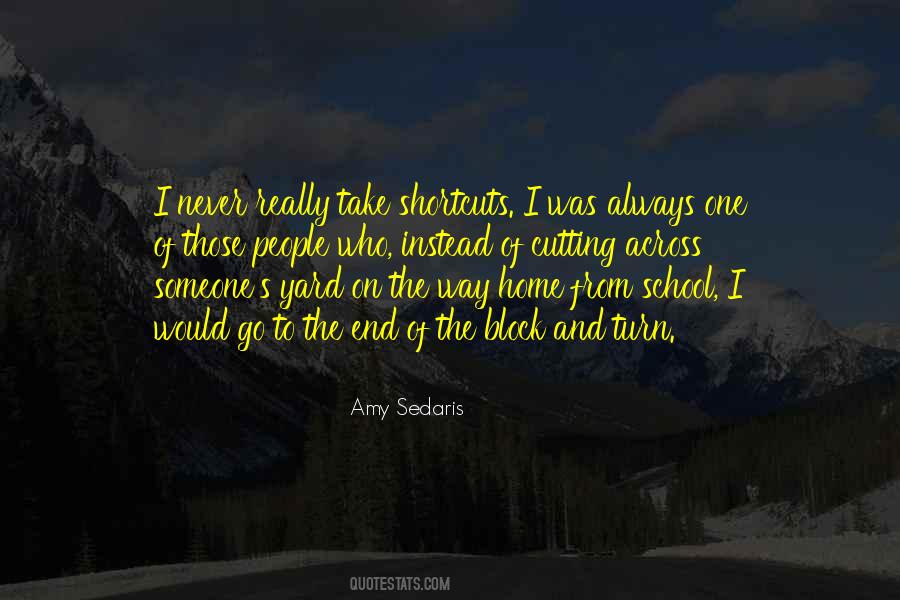 Instead Of Cutting Quotes #632062