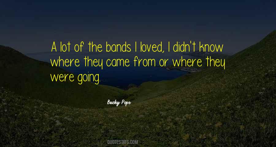 Instead Of Hating Quotes #395196