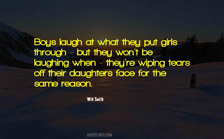 Instead Of Wiping Away Your Tears Quotes #1867
