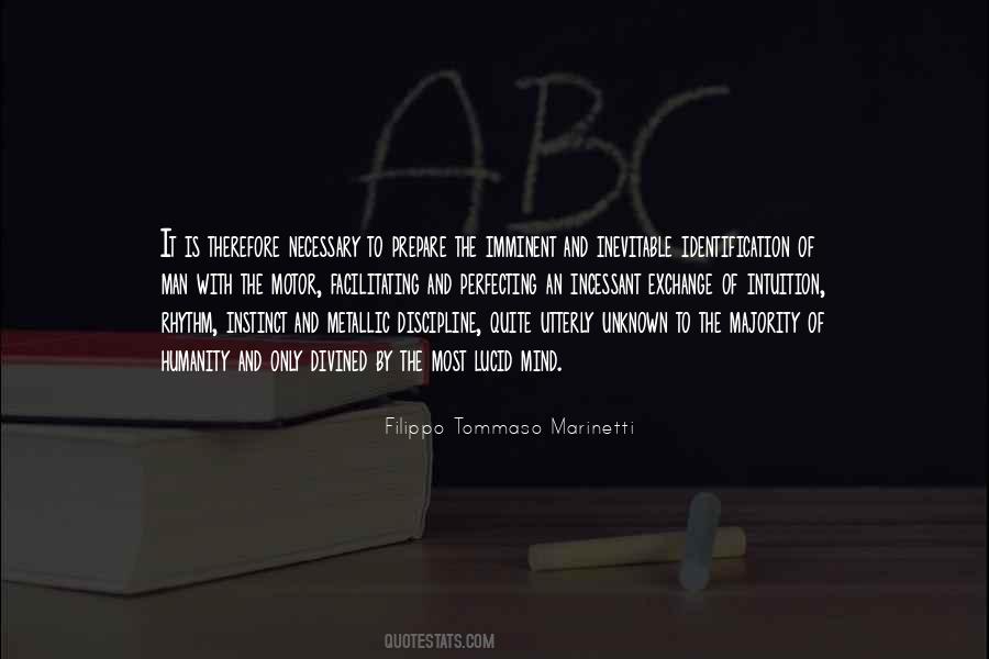 Instinct And Intuition Quotes #1659187