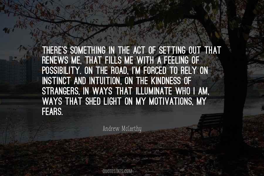 Instinct And Intuition Quotes #1753995
