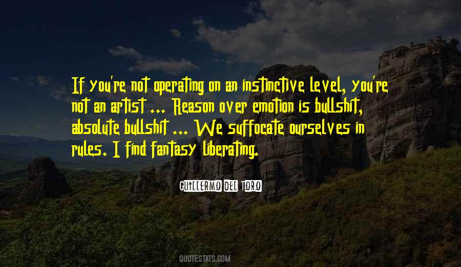 Instinctive Quotes #1081538