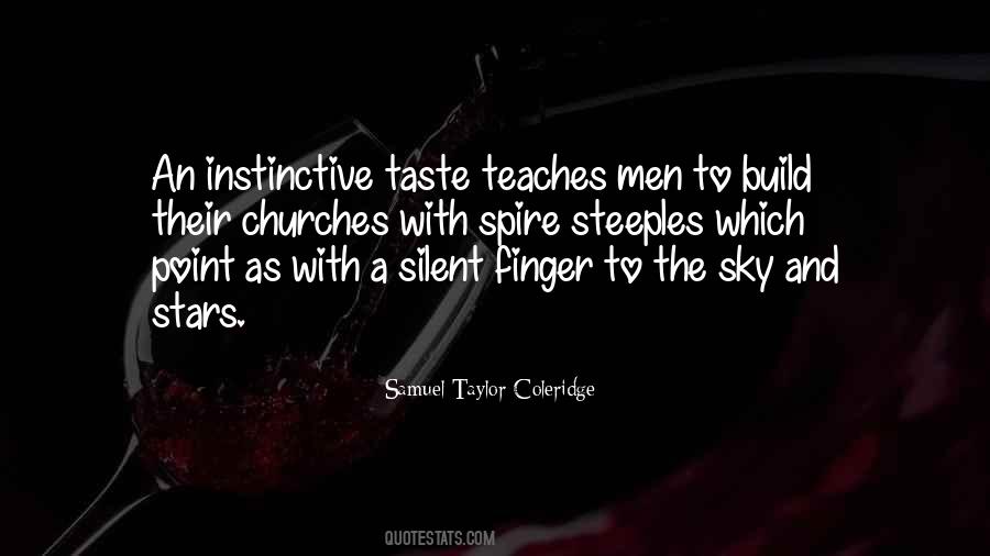 Instinctive Quotes #1104129