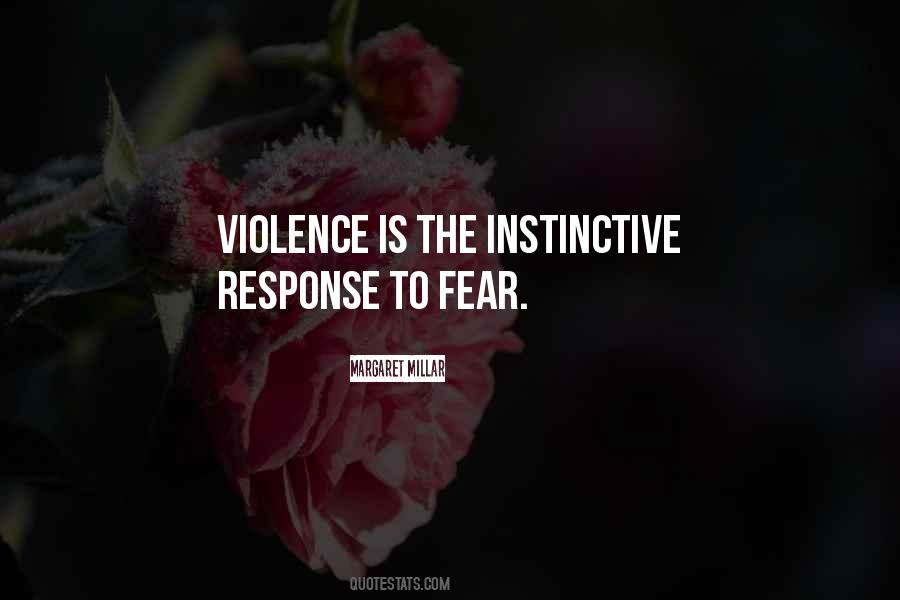 Instinctive Quotes #1747459